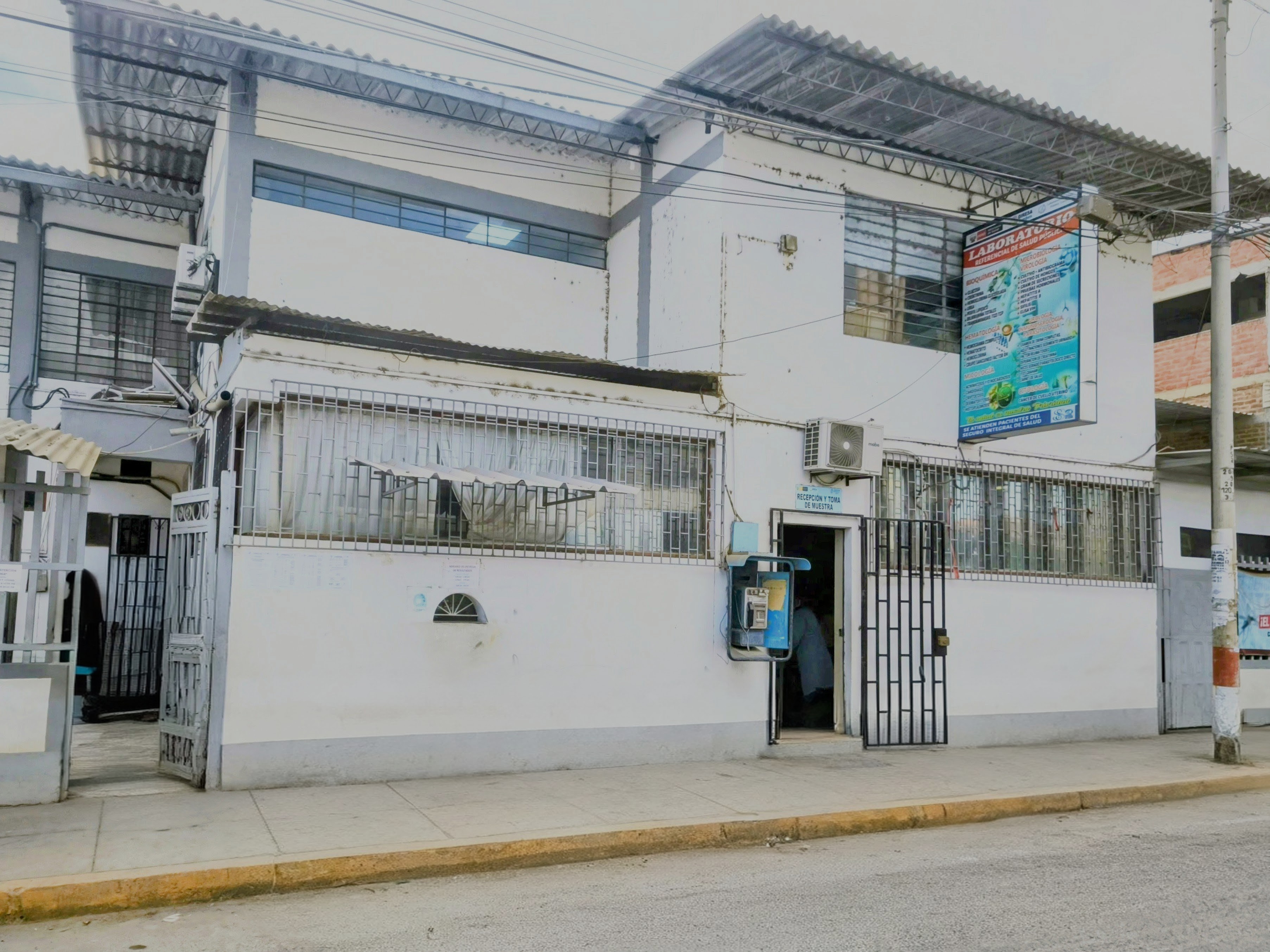Fachada