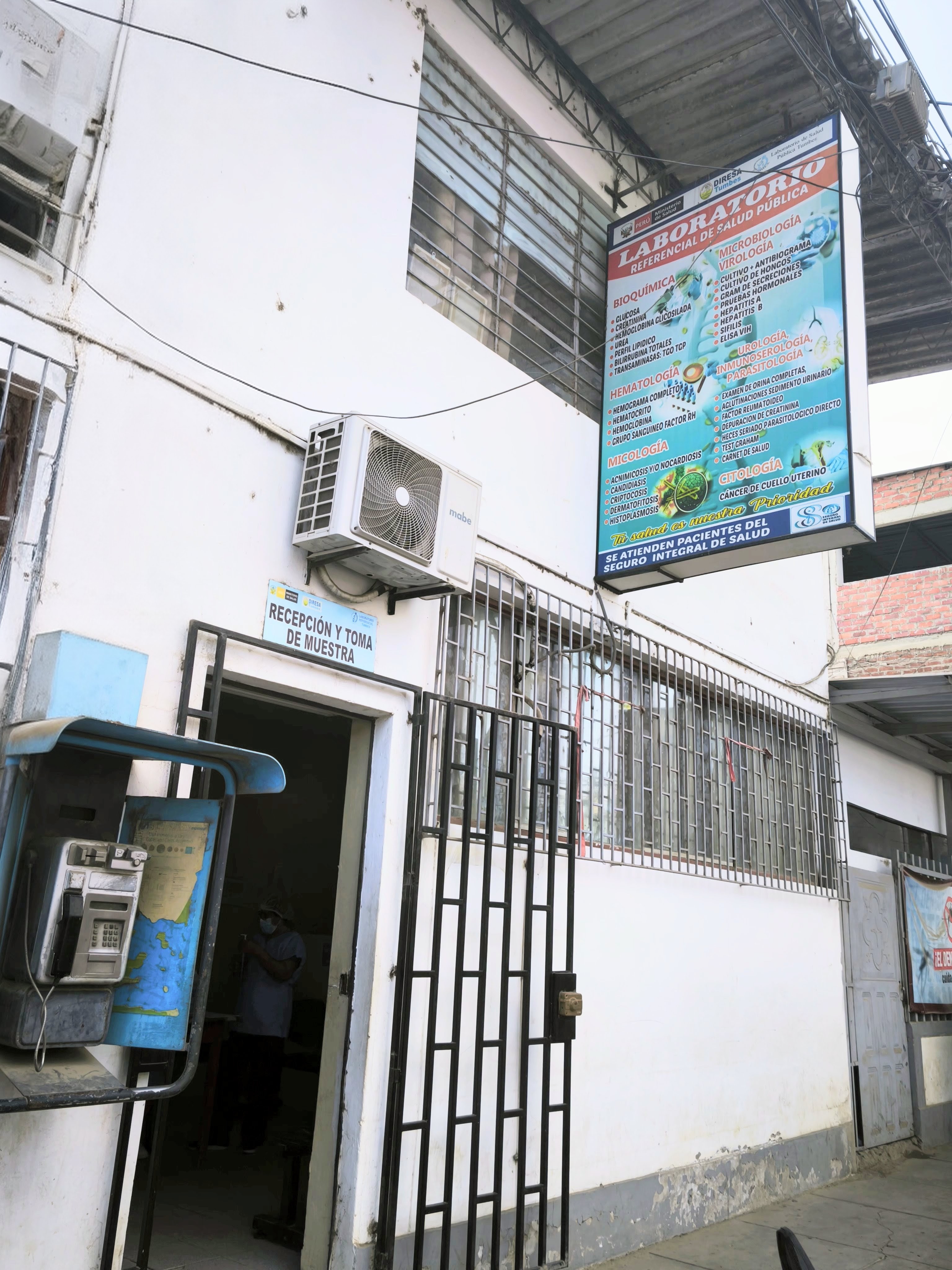 Laboratorio